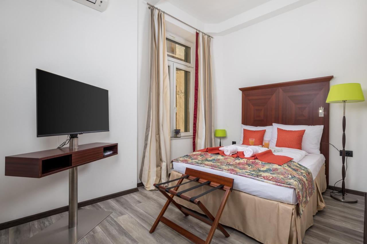 Apartmán Continentale Rijeka Exteriér fotografie