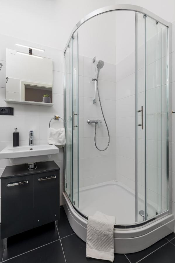 Apartmán Continentale Rijeka Exteriér fotografie
