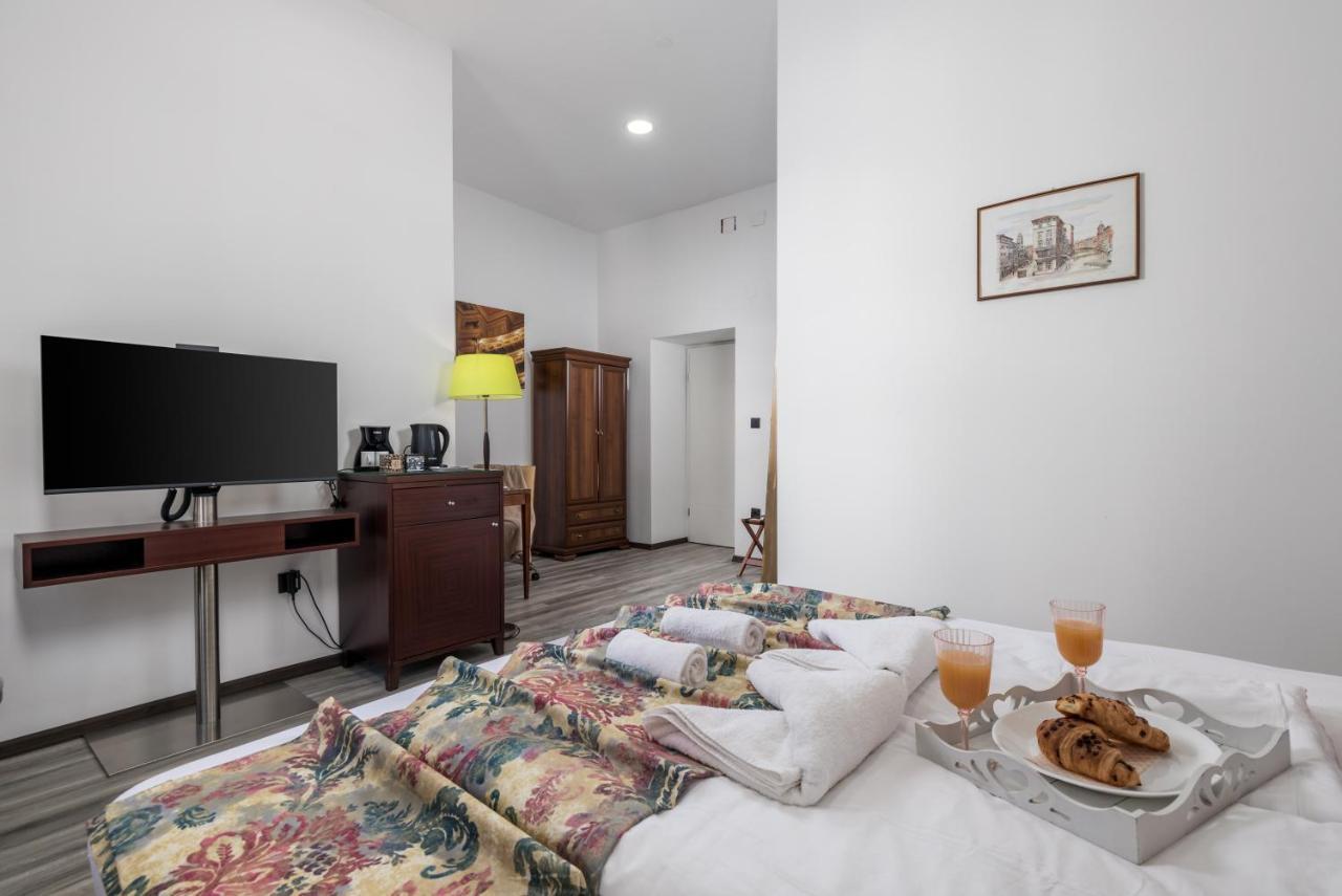 Apartmán Continentale Rijeka Exteriér fotografie