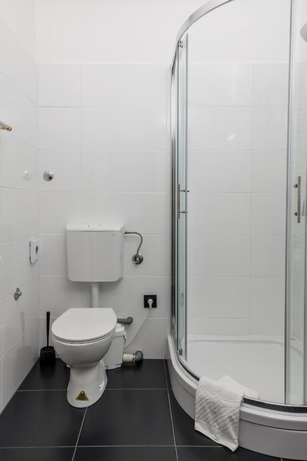 Apartmán Continentale Rijeka Exteriér fotografie