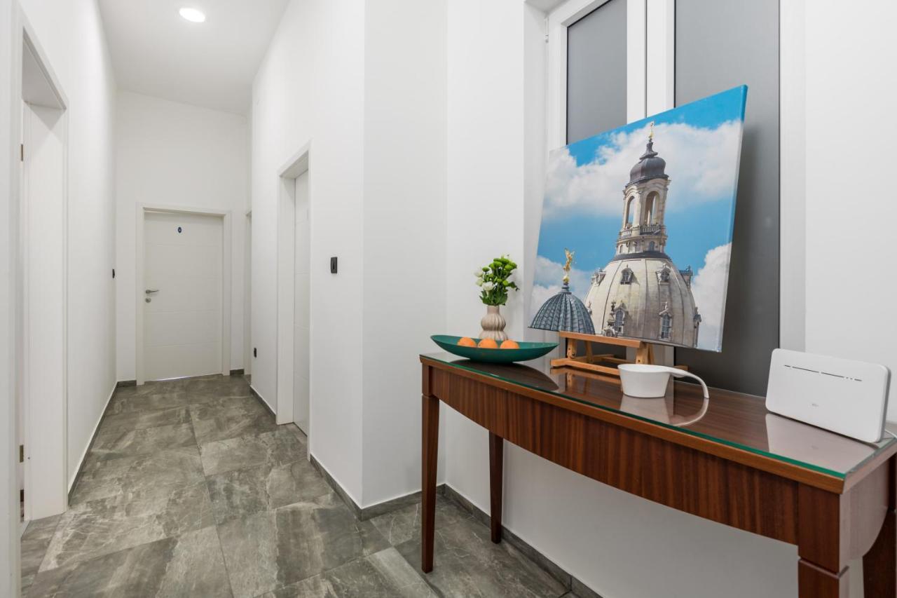 Apartmán Continentale Rijeka Exteriér fotografie