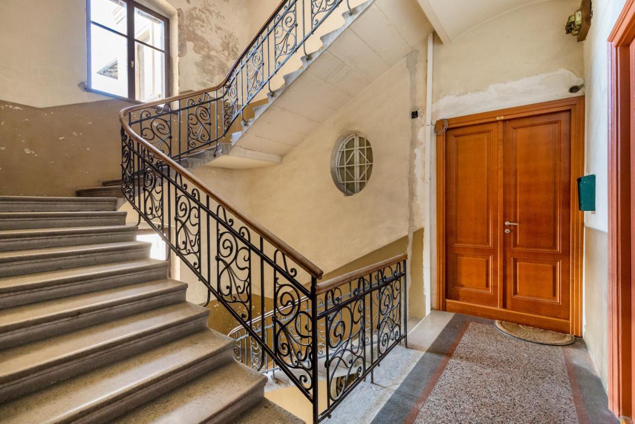 Apartmán Continentale Rijeka Exteriér fotografie