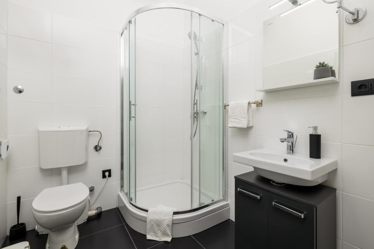 Apartmán Continentale Rijeka Exteriér fotografie