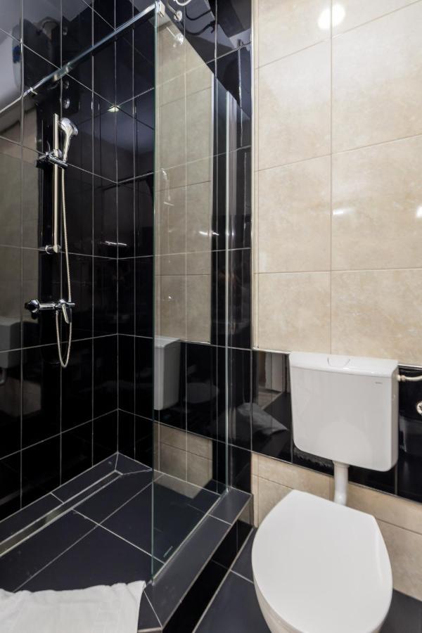 Apartmán Continentale Rijeka Exteriér fotografie