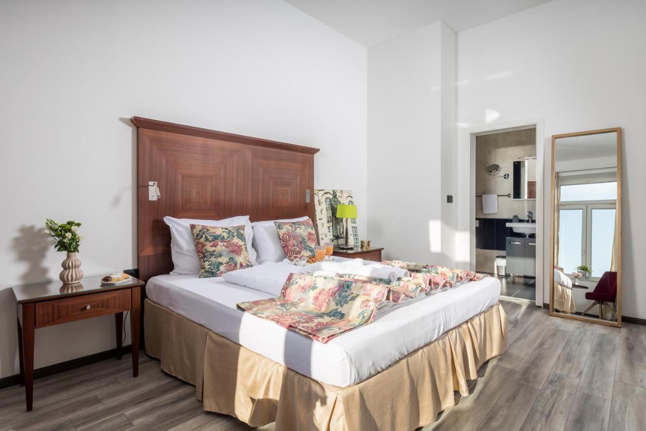 Apartmán Continentale Rijeka Exteriér fotografie
