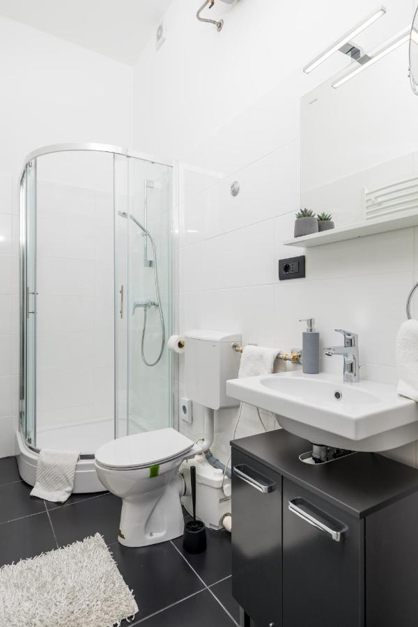 Apartmán Continentale Rijeka Exteriér fotografie