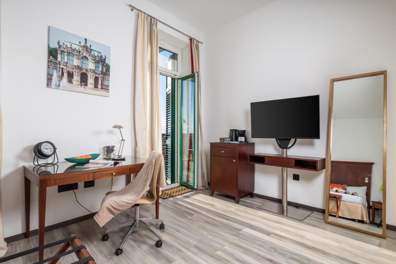Apartmán Continentale Rijeka Exteriér fotografie