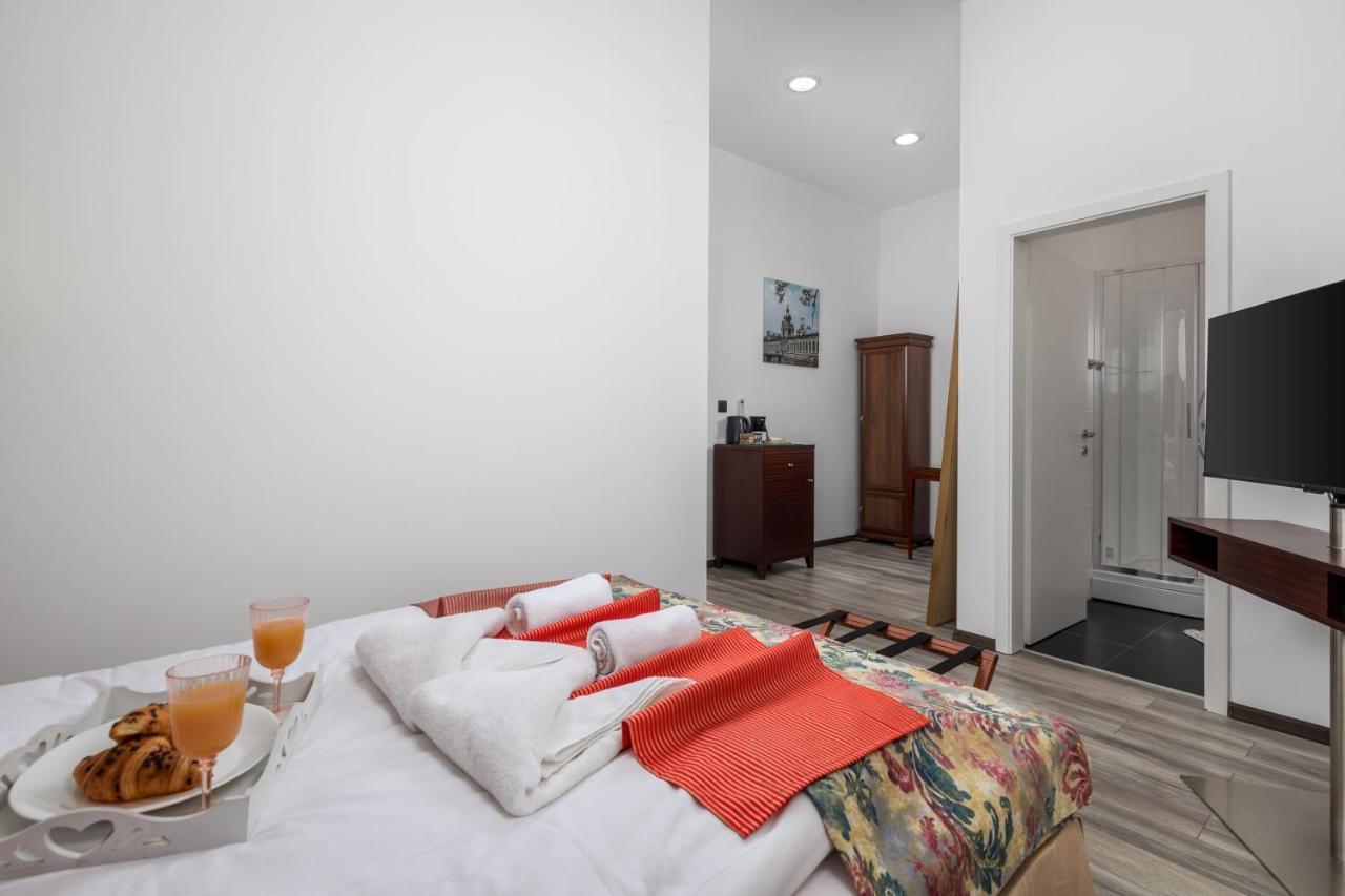 Apartmán Continentale Rijeka Exteriér fotografie