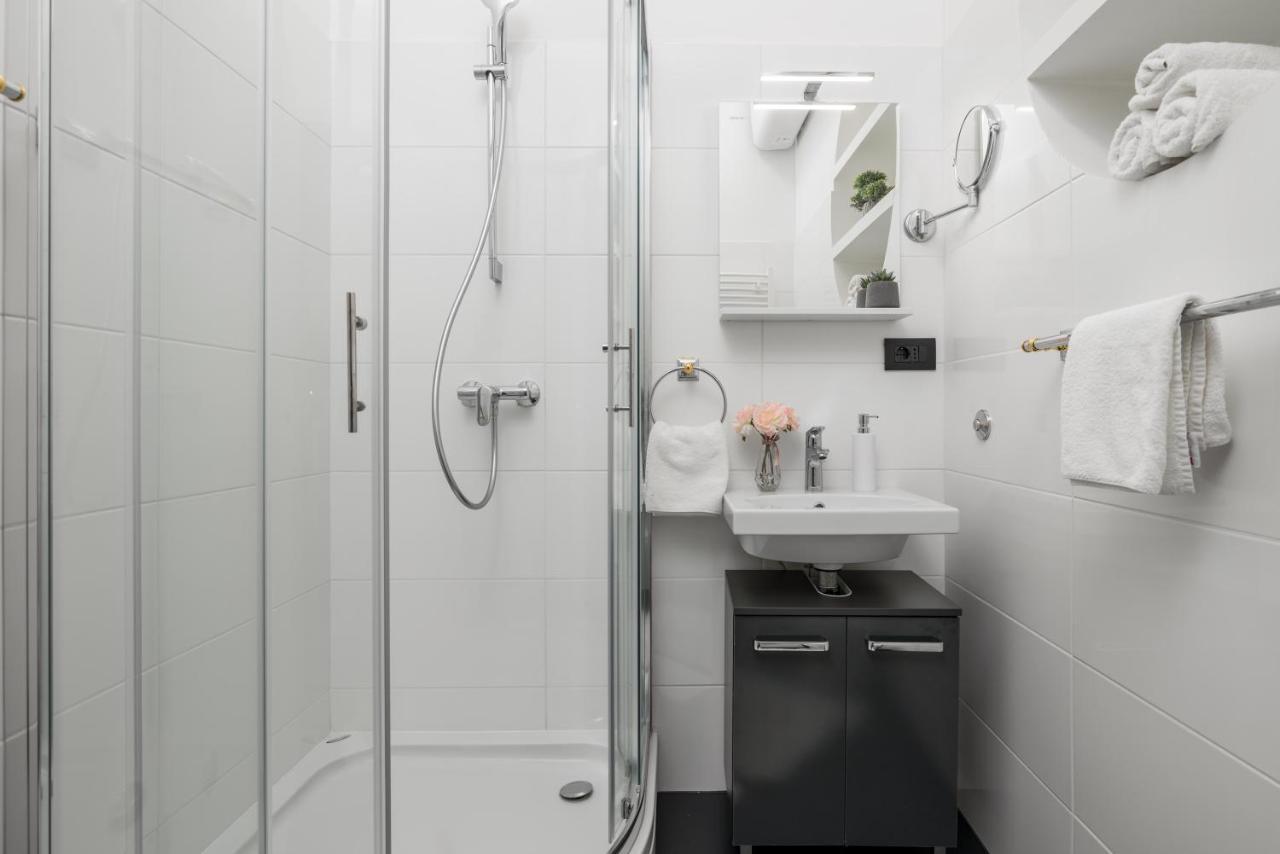 Apartmán Continentale Rijeka Exteriér fotografie